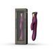 Пульсатор-кролик с нагревом Zalo Mose Velvet Purple SO8225 фото 7