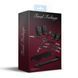 Набор для БДСМ 5 в 1 Feral Feelings BDSM Kit 5 Black SO8272 фото 2