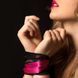 Повязка-лента из сатина Adrien Lastic Satin Sash AD33519 фото 4