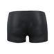 Мужские кожаные боксеры с молниями Passion 049 SHORT MATT XXL/XXXL Black