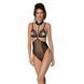 Боди Passion DOMINICA BODY XXL/XXXL, black