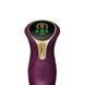 Пульсатор-кролик с нагревом Zalo Mose Velvet Purple SO8225 фото 4