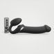Безременной вибрострапон Strap-On-Me MULTI ORGASM Black XL SO6824 фото 1