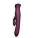 Пульсатор-кролик с нагревом Zalo Mose Velvet Purple SO8225 фото 6