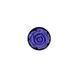 Анальна пробка Lux Active Rose Anal Plug Purple+ віброкуля SO5573 фото 3