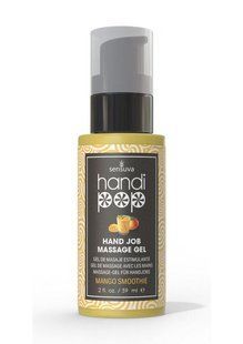 Оральный гель Sensuva Handipop Манговый смузи 59 мл SO9823 фото