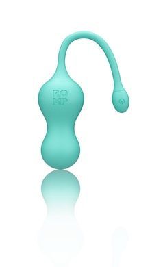 Віброяйце для точки G Romp Cello Light Teal SO8734 фото