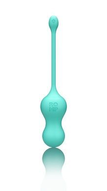 Віброяйце для точки G Romp Cello Light Teal SO8734 фото