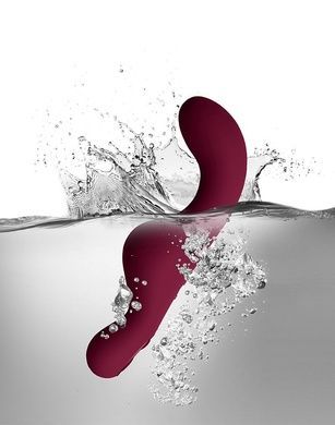 Вібратор Rocks Off Ruby Glow Blush SO6294 фото