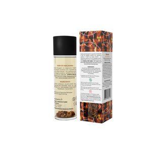 Масажна олія EXSENS Tiger Eye Macadamia 100мл SO2379 фото
