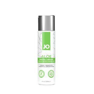 Змазка на водній основі JO H2O Aloe 120 мл SX0722 фото