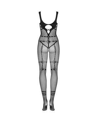 Бодистокинг Obsessive Bodystocking N123 S/M/L