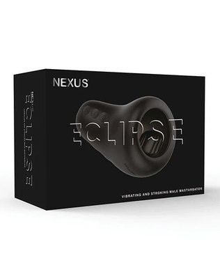Мастурбатор Nexus Eclipse з вібрацією та стимуляцією SO4806 фото