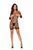 Бодістокінг Passion BS108 One Size, black