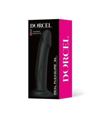 Фалоімітатор Dorcel Real Pleasure XL Black SX2270 фото