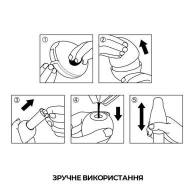 Мастурбаторы-яйца Tenga Egg Hard Boild Pack 6 шт EGG-VP62 фото