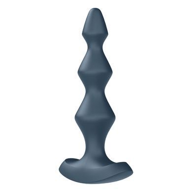 Анальный стимулятор Satisfyer Lolli-Plug 1 Dark teal SO4924 фото