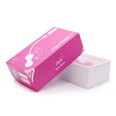 Смарт-вагінальні кульки Magic Motion Kegel v2 SO2690 фото