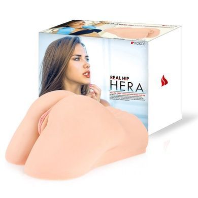 Мастурбатор Kokos Hera Hip Real SO1254 фото