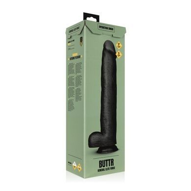 Фалоімітатор BUTTR Operation Dingo Huge Dildo SX2218 фото
