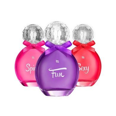 Духи с феромонами Obsessive Perfume Fun 30 мл SO7720 фото