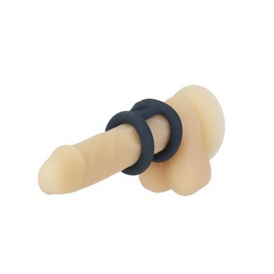 Ерекційне кільце LUX Active Tug Versatile Silicone Cock Ring SO5574 фото