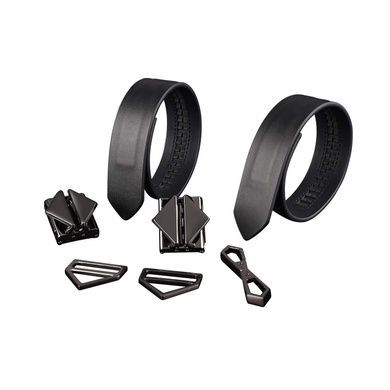 Набір для зв'язування LOCKINK Hogtie Set - Black SX0841 фото