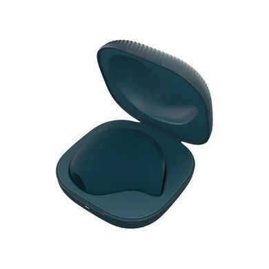 Вакуумний стимулятор Fun Factory MEA velvet green SX0915 фото