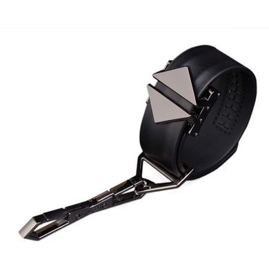 Набір для зв'язування LOCKINK Hogtie Set - Black SX0841 фото