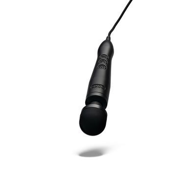 Вібромасажер DOXY3 USB-C Massager MATTE BLACK SX2453 фото