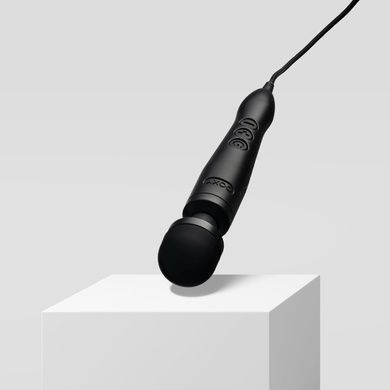 Вібромасажер DOXY3 USB-C Massager MATTE BLACK SX2453 фото