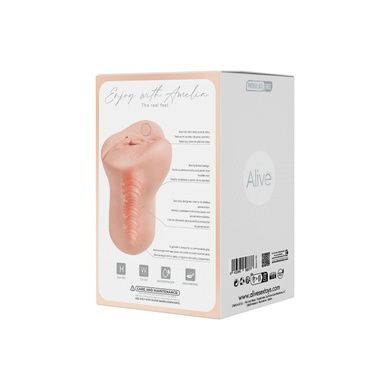 Мастурбатор Alive Amelia Super Realistic Masturbator S SX1284 фото