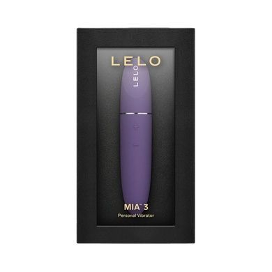 Віброкуля LELO Mia 3 Purple SX2556 фото