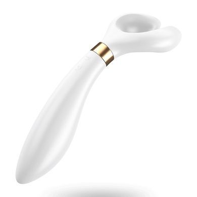 Вибратор для пар Satisfyer Endless Fun White SO3107 фото