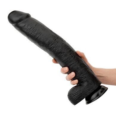 Фалоімітатор BUTTR Operation Dingo Huge Dildo SX2218 фото