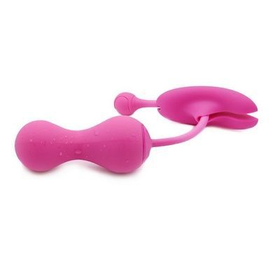 Смарт-вагінальні кульки Magic Motion Kegel v2 SO2690 фото