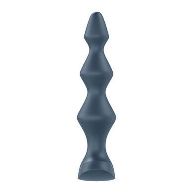 Анальный стимулятор Satisfyer Lolli-Plug 1 Dark teal SO4924 фото