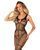 Бодистокинг Obsessive Bodystocking N123 S/M/L