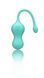 Віброяйце для точки G Romp Cello Light Teal SO8734 фото 3
