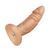 Дилдо Hismith Slightly Curved Silicone Dildo SO9960 фото