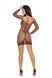 Бодістокінг Passion BS108 One Size, black