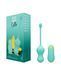 Віброяйце для точки G Romp Cello Light Teal SO8734 фото 8
