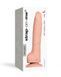 Фалоімітатор Strap-On-Me SOFT REALISTIC DILDO Vanilla L SO4524 фото 3