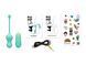 Віброяйце для точки G Romp Cello Light Teal SO8734 фото 7