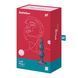 Анальный стимулятор Satisfyer Lolli-Plug 1 Dark teal SO4924 фото 5