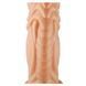Дилдо Hismith Slightly Curved Silicone Dildo SO9960 фото 5