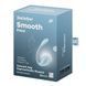 Віброяйце Satisfyer Smooth Petal Connect App Light Blue SX0667 фото 8