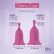 Менструальні чаші RIANNE S Femcare Cherry Cup SO4577 фото 6