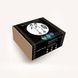 Зажимы для сосков Liebe Seele Glow-in-dark Blue SX1683 фото 4