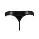Чоловічі стринги Passion 033 THONG PAUL S/M Black, під латекс